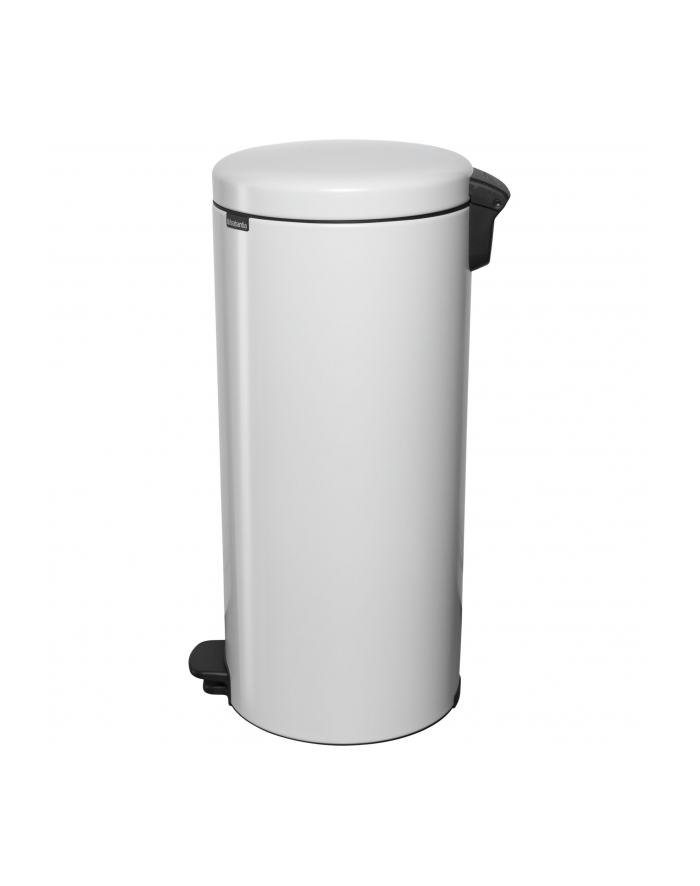 Brabantia kosz pedalowy Newicon 30,0 L bialy główny