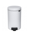 Brabantia kosz pedalowy Newicon 12,0 L bialy - nr 1