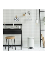Brabantia kosz pedalowy Newicon 12,0 L bialy - nr 6