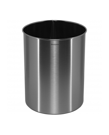 Brabantia kosz do papieru 15 L stal matowa