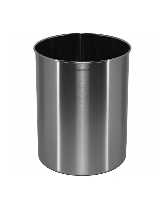 Brabantia kosz do papieru 15 L stal matowa główny