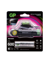 gp batteries GP Multifunctional Head Lamp 600 Lumen+18650  260GPACTCH35000 - nr 19