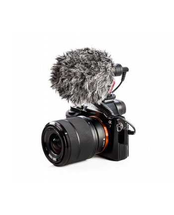 BOYA BY-MM1+   Super-cardioid Condenser Shotgun Microphone nr 2