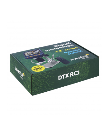 Levenhuk DTX RC1 mikroskop cyfrowy