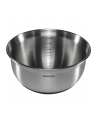 Brabantia miska kuchenna stal matowa, czarny, 1 L (sr17 cm) - nr 1