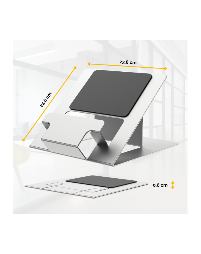 Fellowes Hylyft Laptop Stand główny