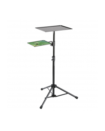 könig 'amp; meyer K'amp;M 12150 Laptop Stand Kolor: CZARNY