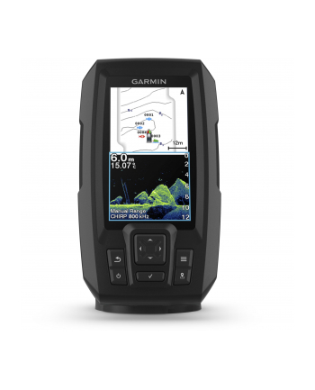 Garmin Striker Vivid 4cv with GT20-TM Transducer