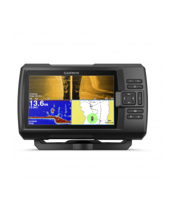 Garmin Striker Vivid 7sv with GT52HW-TM Transducer