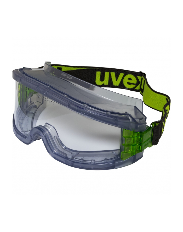 uvex ultravision wide-vision goggle grey główny