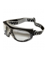 uvex carbonvision goggles Kolor: CZARNY/grey - nr 2