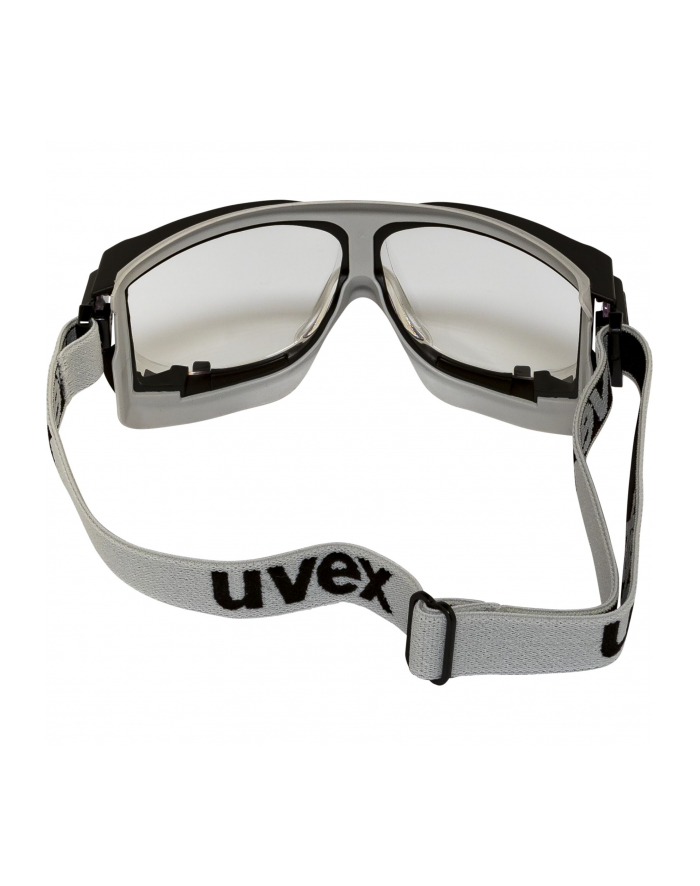 uvex carbonvision goggles Kolor: CZARNY/grey główny