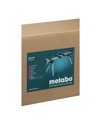 Metabo KSU 401 Stand for Mitre Saw   629006000