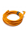 Tether Tools TetherPro USB-C to USB-C Right Angle orange - nr 3
