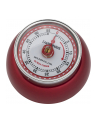 Zassenhaus Timer Speed Metallic red - nr 1