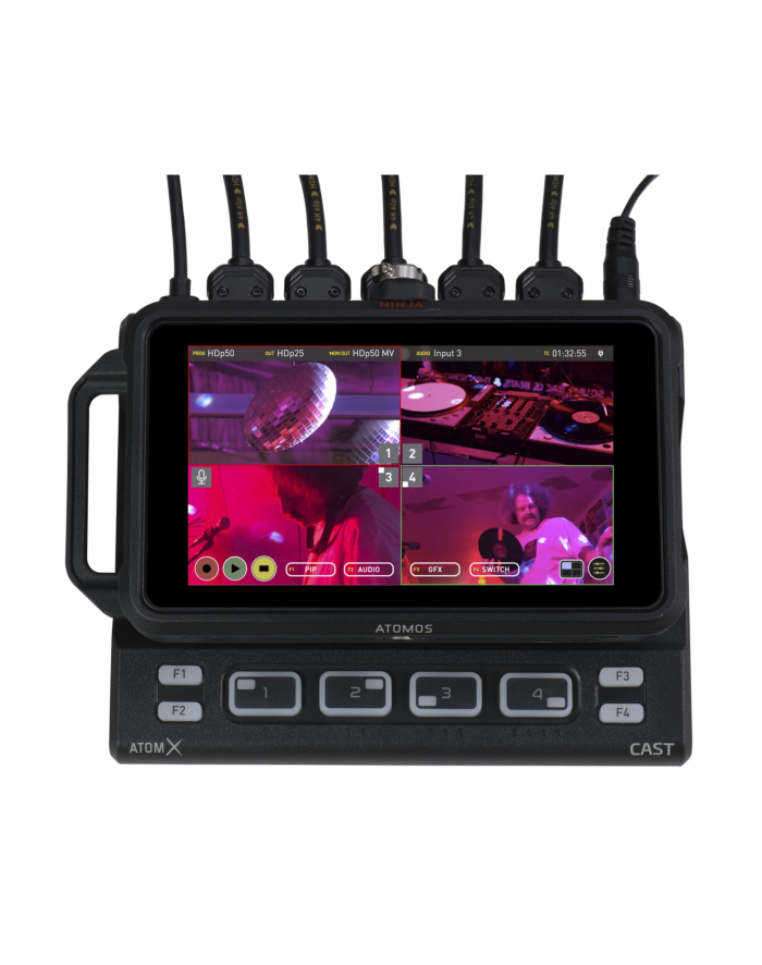 Atomos AtomX Cast główny