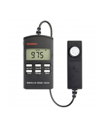 Gossen Mavolux 5032 C BASE Luxmeter