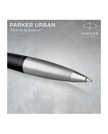 Parker Urban Twist Muted Kolor: CZARNY C.C. dlugopis M