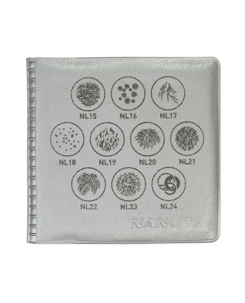 Nanlite Gobo-Set 2