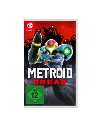 Nintendo Metroid Dread