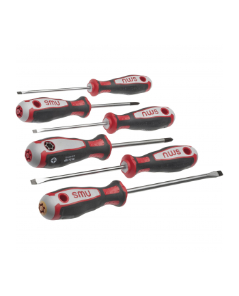 NWS Set of Screwdrivers, 7 pcs.