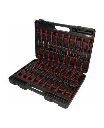 KS Tools Precision   - Screwdriver Set  37 pcs