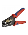 KNIPEX Precision Insulation Stripper with adapted blades - nr 2