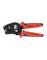 KNIPEX Self-Adjusting Crimping Pliers for wire ferrules - nr 13