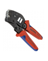 KNIPEX Self-Adjusting Crimping Pliers for wire ferrules - nr 15