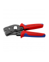 KNIPEX Self-Adjusting Crimping Pliers for wire ferrules - nr 2