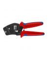 KNIPEX Self-Adjusting Crimping Pliers for wire ferrules - nr 7