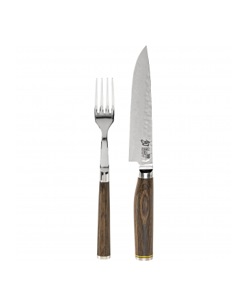 KAI Shun Premier Tim Mälzer Steak Cutlery 2-pcs.