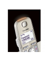 Panasonic KX-TGE250GN champagne - nr 4