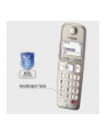 Panasonic KX-TGE250GN champagne - nr 5