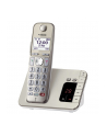 Panasonic KX-TGE260GN champagne - nr 2