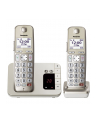 Panasonic KX-TGE262GN champagne - nr 1