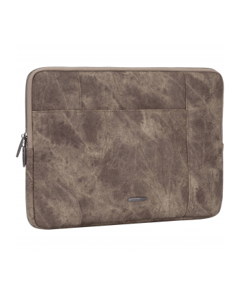 Rivacase 8904 Laptop Sleeve 14  beige