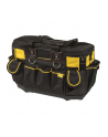stanley Kolor: CZARNY'amp;decker Stanley FatMax Round Top Rigid Tool Bag - nr 2