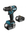 Makita DDF487RTJ akum. wiertarko-wkretarka - nr 1