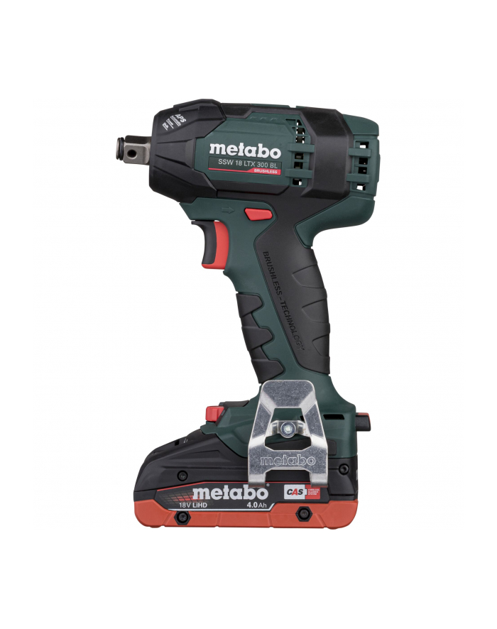 Metabo SSW 18 LTX 300 BL akum. wkretarka udarowa główny