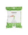 Brabantia PerfectFit worki na smieci  Typ G 25-30 L, 40 szt. - nr 3