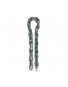 masterlock Master Lock Hardened Steel Chain with pczerwonyective Sleeve 8021(wersja europejska)RD - nr 1