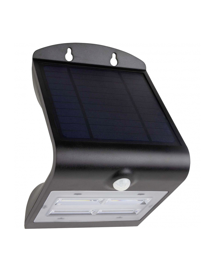 REV Solar LED Butterfly with Motion Detector 3,2W Kolor: CZARNY główny