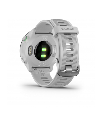 Garmin Forerunner 55 bialy