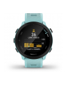 Garmin Forerunner 55 turkusowy - nr 7