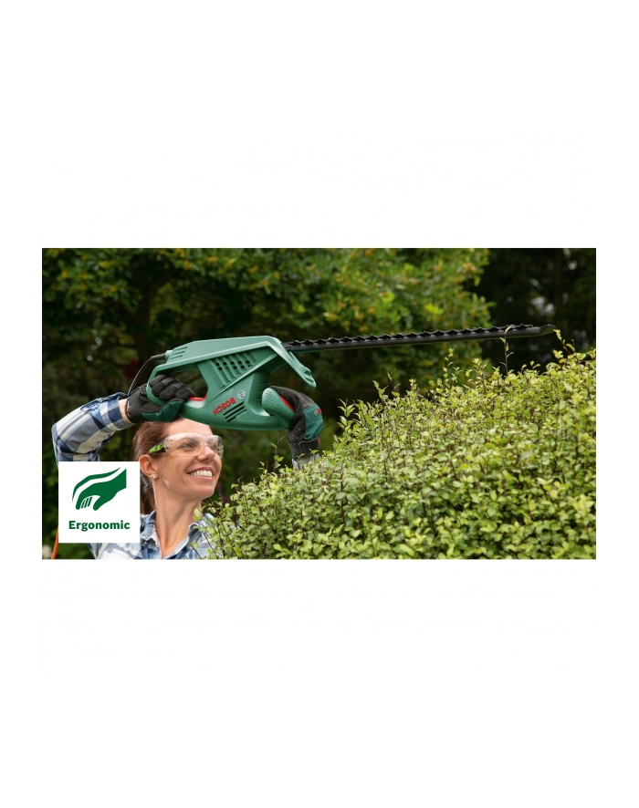 Bosch EasyHedgeCut 55 norzyce do zywoplotu elektr. główny