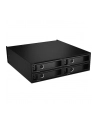 RaidSonic IB-2242U2K 4x 2,5  U.2 SSD Backplane - nr 11