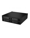 RaidSonic IB-2242U2K 4x 2,5  U.2 SSD Backplane - nr 13
