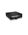RaidSonic IB-2242U2K 4x 2,5  U.2 SSD Backplane - nr 1