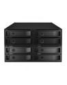RaidSonic IB-2242U2K 4x 2,5  U.2 SSD Backplane - nr 21